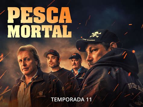 Prime Video: Deadliest Catch Season 10.